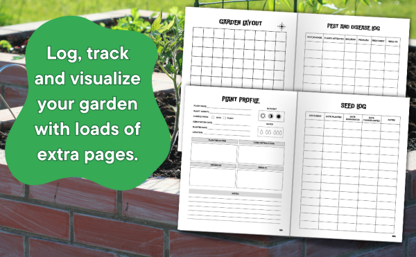 2025 Garden Planner - Image 6