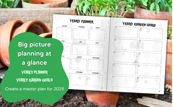 2025 Garden Planner - Image 3